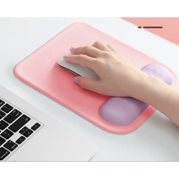 1 stykke håndleddsmusematte, håndleddsbeskytter musematte musematte datamaskin musematte ultra responsiv