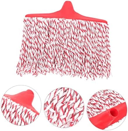 33x25cm Mopphode Rengjøringshode Mopphode Erstatning Mopp Erstatning Mopper Mopphode Og Tørr Mopp Svampklut