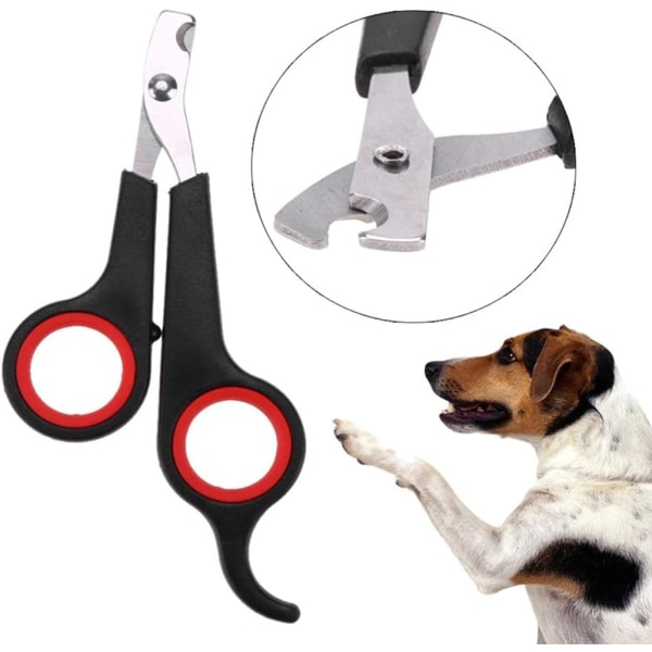 Trim Tool Ergonomic Home Durable Grooming Dog Small Cat Port