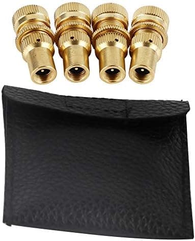 (4,1×1,9×0,7cm) 4st Legering Bil Däckventil, Däcktrycksavlastningsventil Deflatorer Avluftningsventil Universal Däckventilstam S