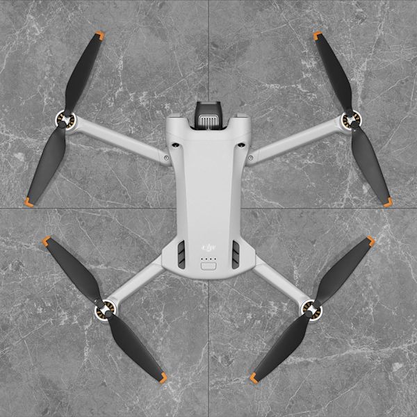 MH-(Orange) 24 stk. propeller til DJI Mini 4 Pro/Mini 3 Pro