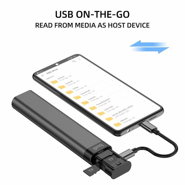 Essential 9-in-1 -datan synkronointi- ja latauskaapeli