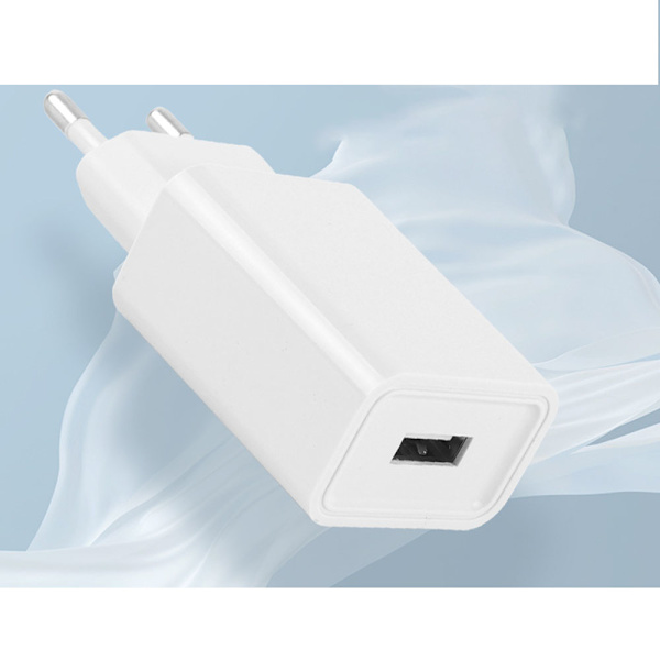 10W USB-oplader 2-pak 5V/2A USB-adapter USB-stik USB-strømadapterblok Kompatibel med iPhone S
