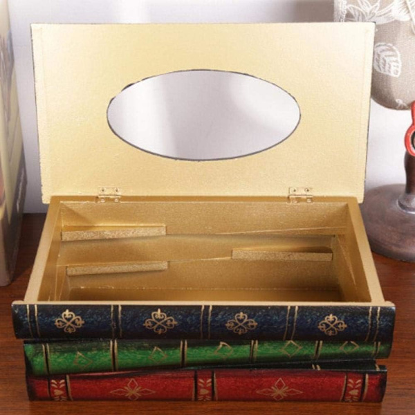 Servietboks, Servietboks Servietboks, Elegant Servietdispenser