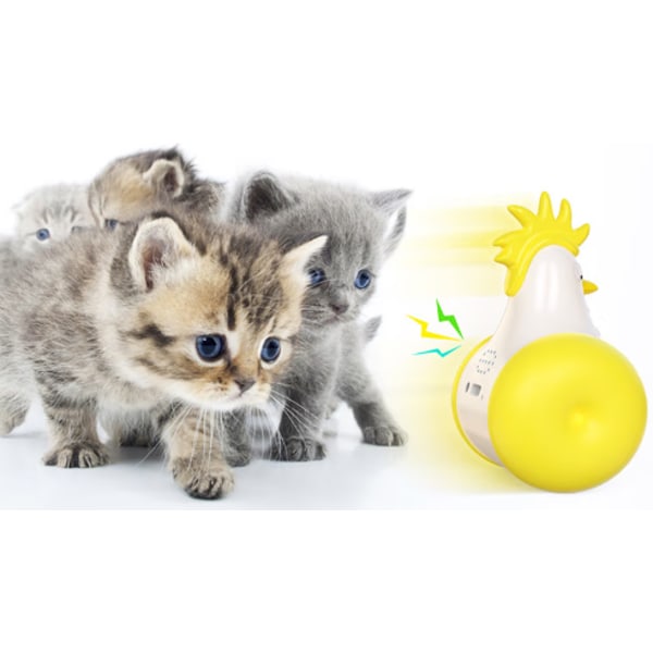 Bleu Pet Supplies, Elektrisk lekepinne