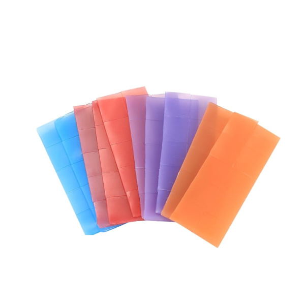 100 stk 2,5x2,5 cm, diamantmaling limleire, 5D DIY diamantkunst P