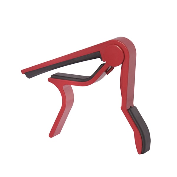 Guitar Capo / Change the Pitch and Play in Style red