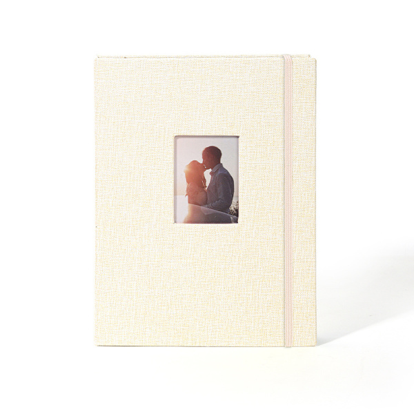 Polaroid Fotoalbum - Beige