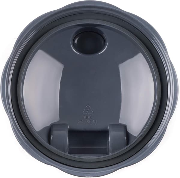 Flip Top-lock för Nutribullet Blender Koppar - Lockersättning, Tillbehör