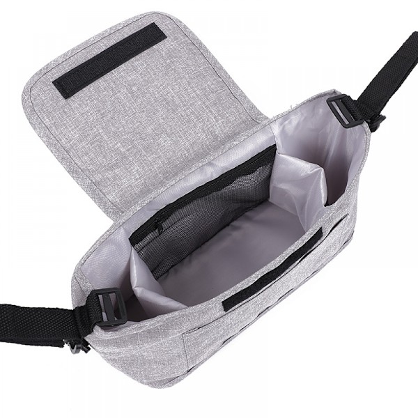 Baby Stroller Opbevaringspose, Stor Kapacitet Baby Stroller S