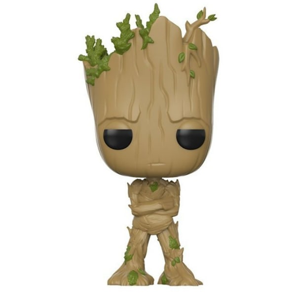Groot fra Galaxy Guard leketøy håndlaget pyntedukke 4#