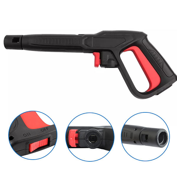 Højtryksvandpistol til AR/Black&Deck/Bosch AQT Bilvasker