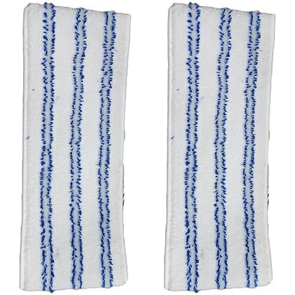Pakke med 2 mikrofibermopper til