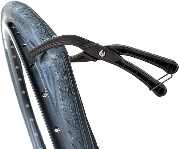 (Sort) Cykeldæk Tang til Skift af Dæk Fjernelse Værktøj