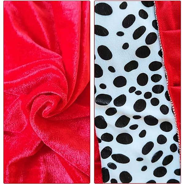Konge Robe til Voksne, Fløjlskroningskappe, Middelalderlig Kongekostume til Halloween, Jul, Karneval