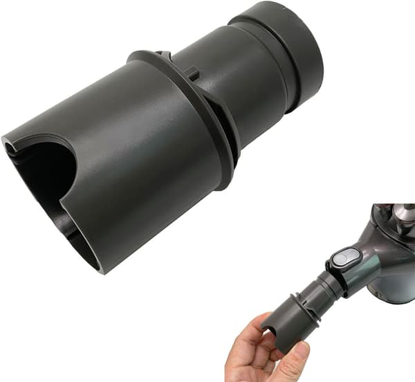 1 st Adapter, Anslutningsadapter, Dammsugargränssnittsadapter, Dammsugarslanganslutning med .