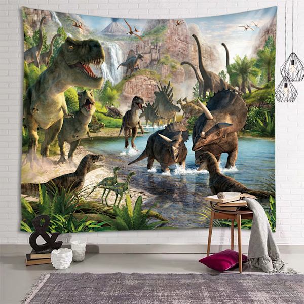 （ 200 x 150 cm）Väggbonad Dekorativ Sovrum - Grupp av