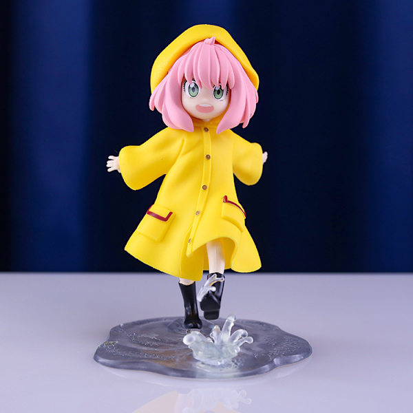 15cm SPY×FAMILY Figurine-1, SPY×FAMILY Figurine