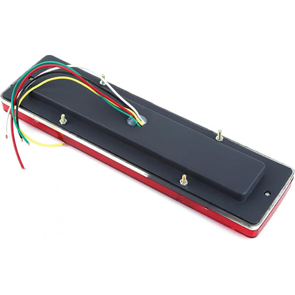 For 12 volt bakre baklys 2 x 12V 19 LED baklys bakbrems