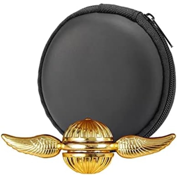 8cm Sfär Fidget Spinner Hand Finger Spin Leksak Magic Orb Ångest Leksaker Finger Spinners Leksak Spining Nyhet Leksaker för