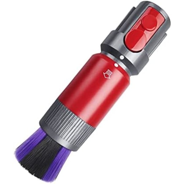 Dammfri dammborste utan repor kompatibel med Dyson V7 V8 V10 V11 V12 V15 Gen5 detect och Gen5 outsize dammsugare