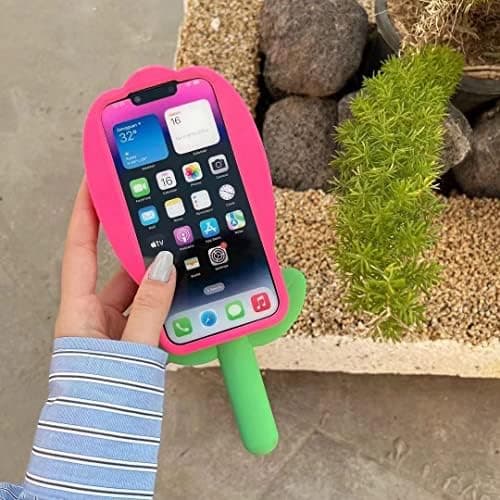 Kawaii Telefonfodral för iPhone 15 Pro Max