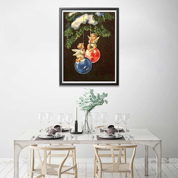 5D julediamantmaleri (30*40) 83