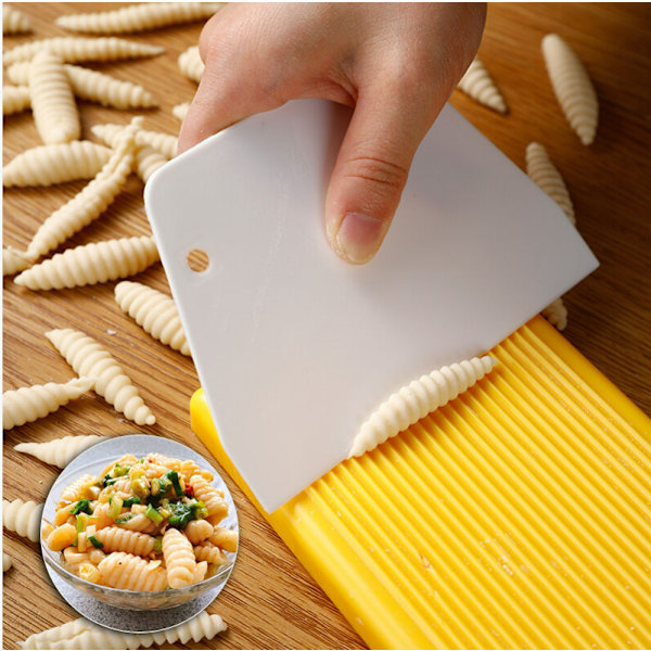 Multifunktionell Spaghetti Makaronmaskin Nudelmaskin