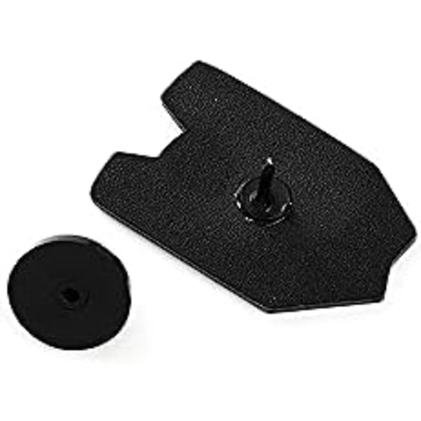 Pins til ryggsekker Estetisk, Morsomme Emalsjepinner Sett for hatter, Søte Tegneseriebrosjer Pins for jakker