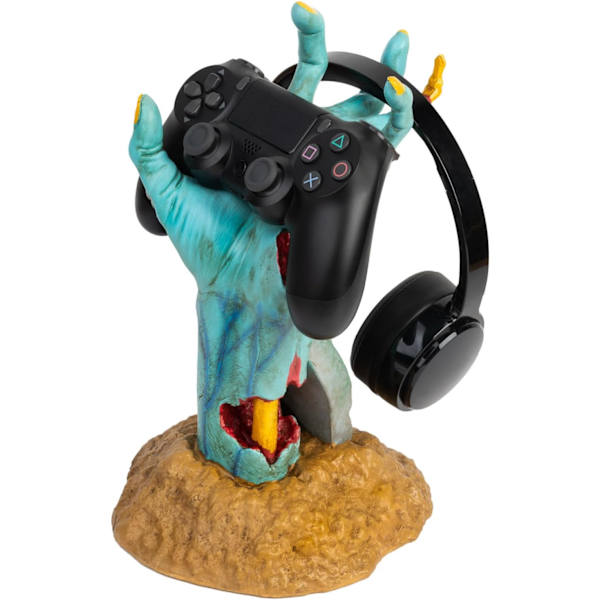 Controller og headset figur støtte - Playstation, Xbox, Swit
