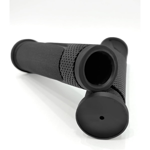 Sykkelstyreholker, Erstatningsholker for Sykkel, Styretrekk for Terrengsykkel, MTB, BMX, Beach Cruiser, Barnesykler, Myke Sklisikre Gummihåndtak
