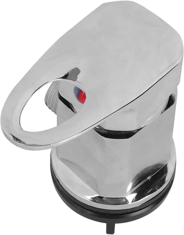 Dusjkran, 1/2\", ettgreps dusjuttak/blander for overflatemontering, dusjkran, dusjblander, 1/2\" uttak
