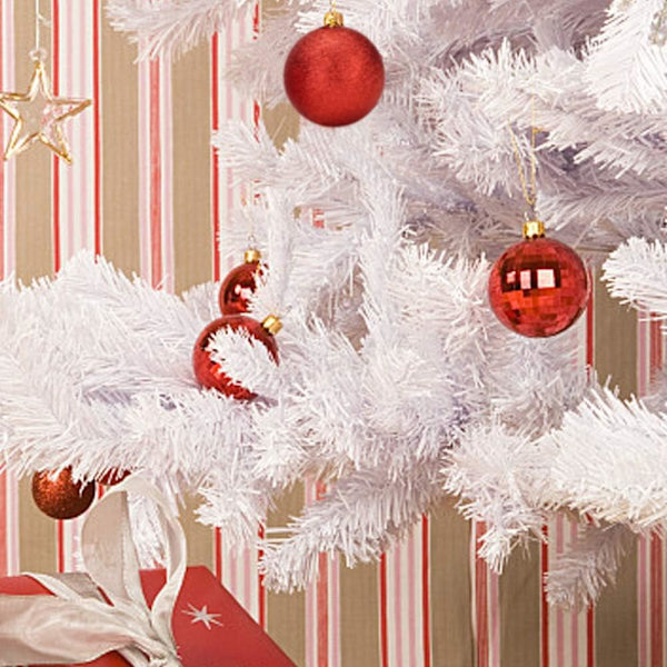 Julekulepynt forhåndssatt julepynt
