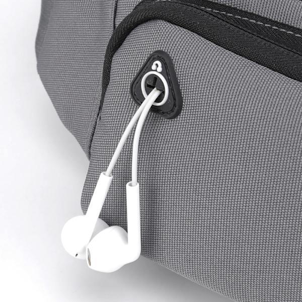 Banana Bum Bag: Runner Small Hip Pouch Bum Bag Running Fanni