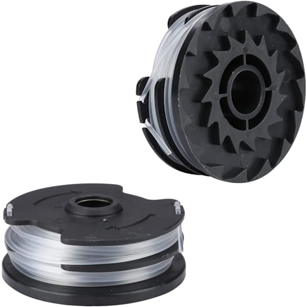 2 varaosaa Parkside PRT 550 A1/B2/C3 Niittokeloja