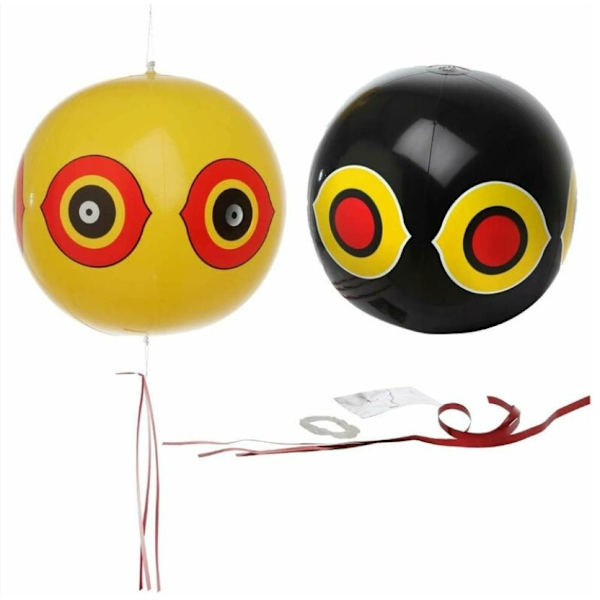 PVC oppustelig Terror Eye Ball Bird Ball