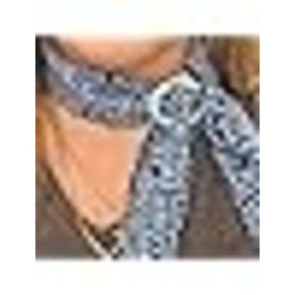 2 st Silkesscarf Ring Clip Spänne, Kristall Rhinestone Ovala Spännen Scarf Smyckesringar och Slides för Halsduk, T-Shir