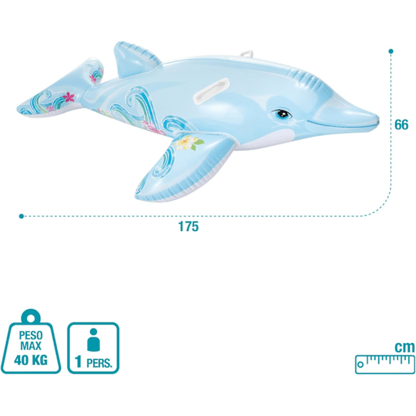 Delfin Ride-On