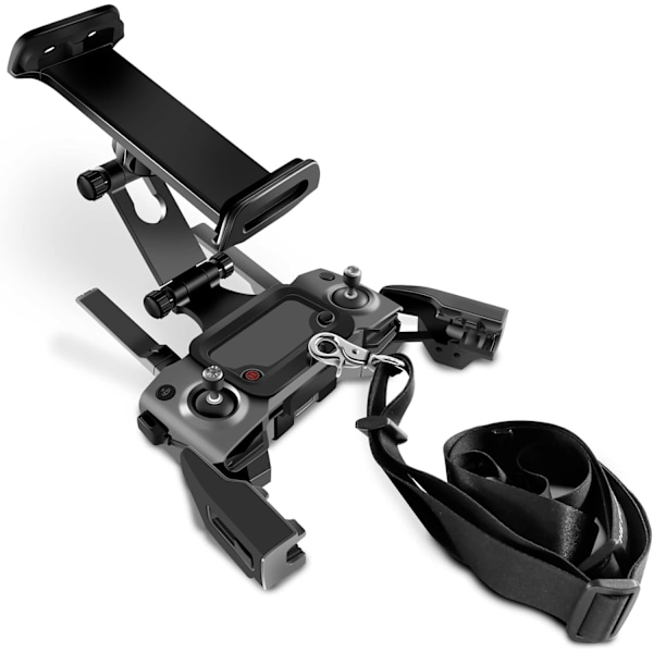 Fjärrkontroll förlängd främre hållare fäste för DJI Mavic 2 Pro Zoom/Mavic Mini/Mavic Air/Spark Dro