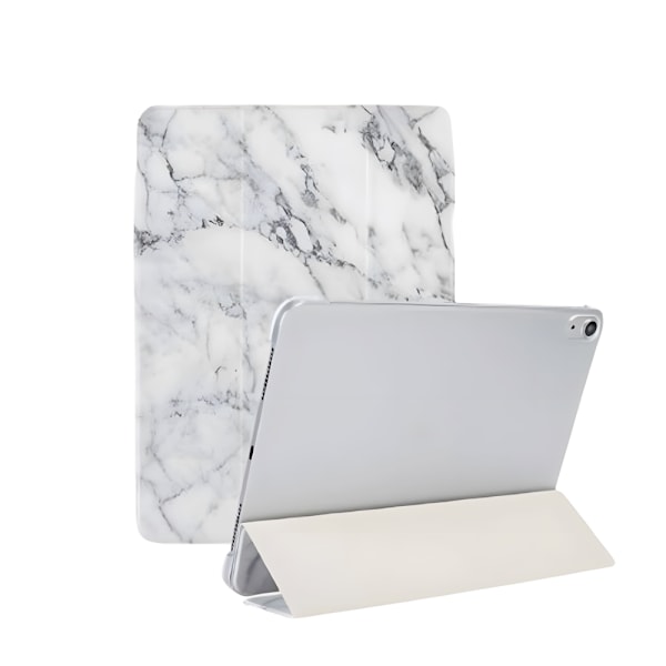 Fodral för iPad 10.2 Fodral iPad Cover 7:e/8:e/9:e Generationen Marmor
