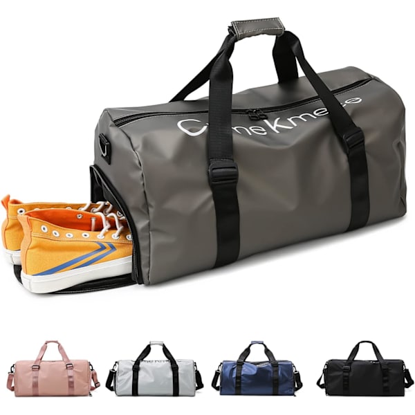 Sportsbager for menn og kvinner, reisebager og håndvesker - med sh
