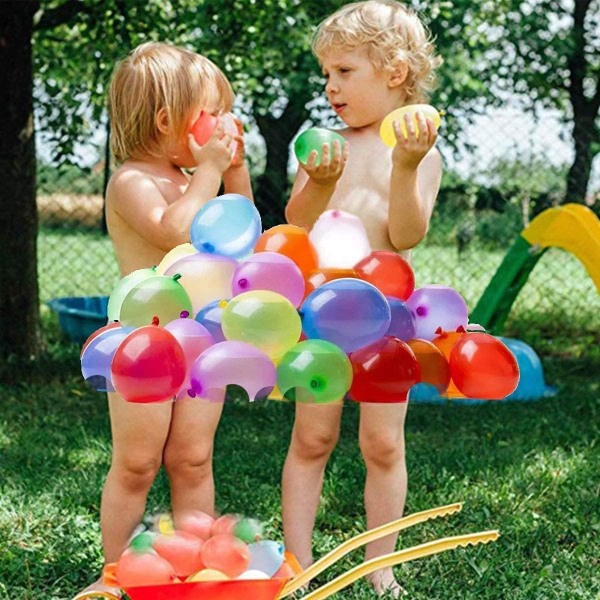 Vannballonger 333 Instant Bulk Vannballonger Selvlåsende