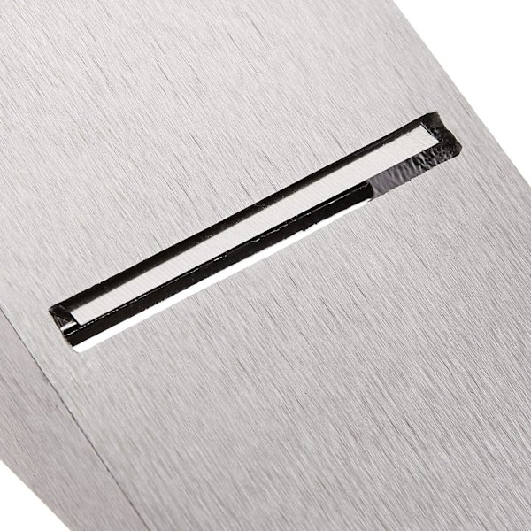 Nr. 4 Universal Justerbar Håndhøvel - 50,8 mm Blad og Plasthåndtak for Presisjonstrearbeid, 5c