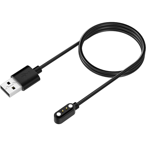 Lader kompatibel med 2,84 mm - erstatning for USB-kabel
