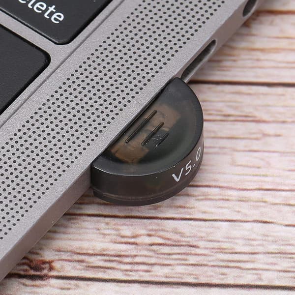 USB Bluetooth 5.0 Adapter USB Bluetooth Mottaker Sender USB