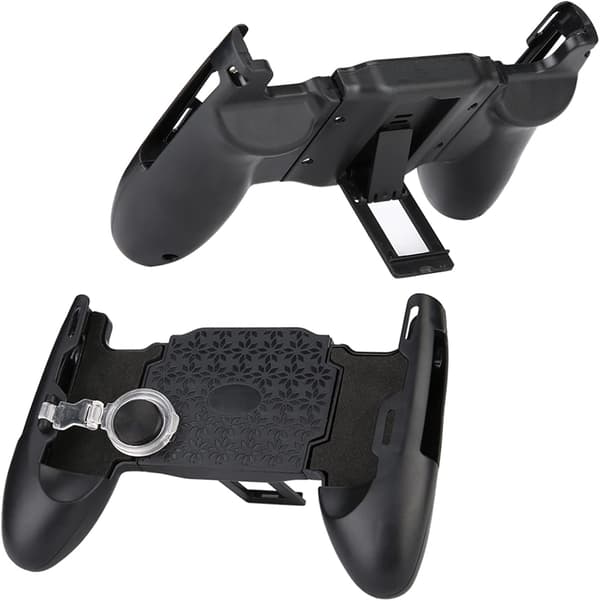 Telefon Spil Grip Pubg Controller Abs 3 i 1 Bærbar Universal Mobiltelefon Teleskopisk Gamepad Holder Joystick Controller