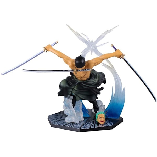 One Piece, One Piece A Actionfigur, One Piece Actionfigur Luffy Zoro Nami Ace Sanji Robin Action