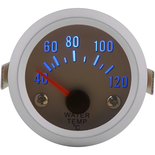 Vandtemperaturmåler med sensor 52mm 2“ Digital vandtemperatur