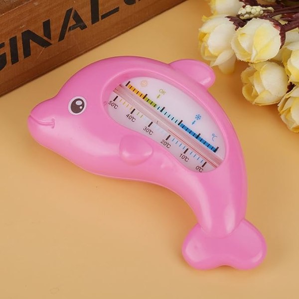 Badtermometer för barn, perfekt vattentemperatur för en