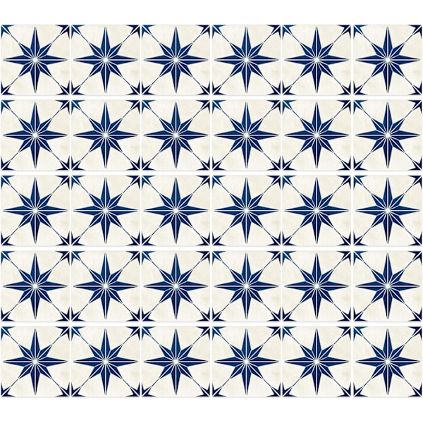 15 x 15 cm 30 Stycken Väggdekaler Självhäftande Väggdekaler Badrum Väggdekaler Självhäftande Kakel för Badrum Kök & Vardagsrum
